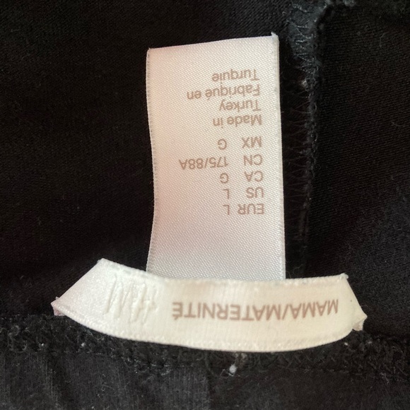 Pantalon de maternité - Picture 3 of 3